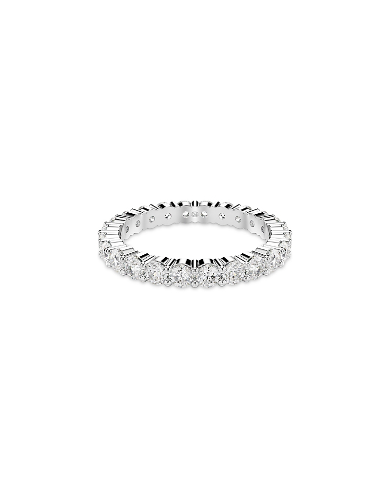 Swarovski Matrix Vittore Ring In White