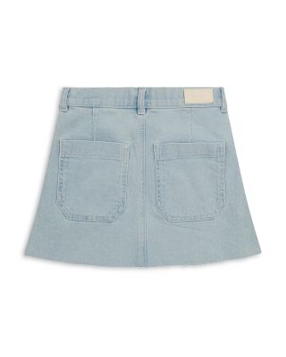 Girls' Jenny Denim Mini Skirt - Little Kid, Big Kid