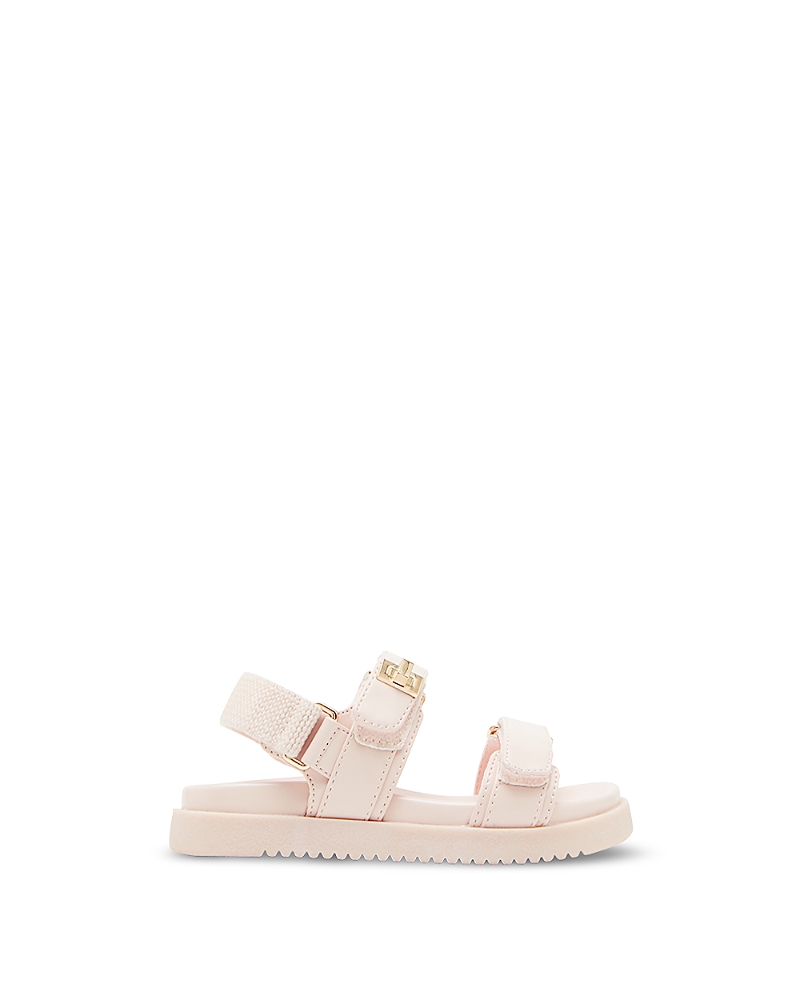 Steve Madden Mona Sandal In Light Pink