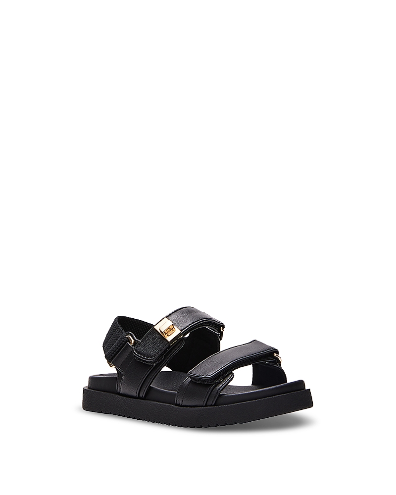 Steve Madden Jmona Sandal In Black