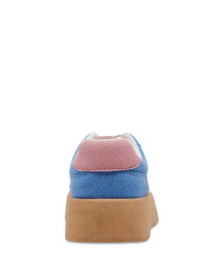 Girls' J Jersey Sneakers - Little Kid, Big Kid