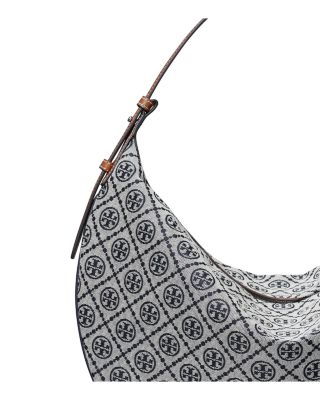 T Monogram Balloon Bag