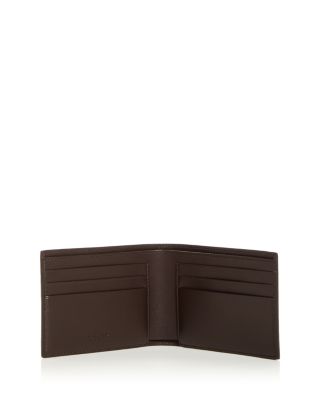 Florence Zelia Leather Bifold Wallet 
