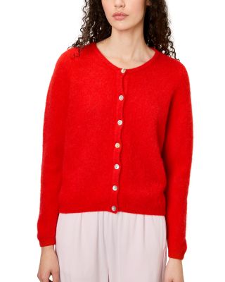 Vito Crewneck Cardigan