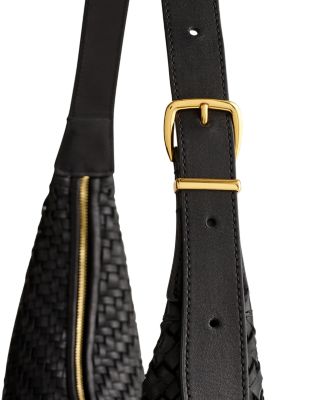 The Essential Curve Shoulder Bag