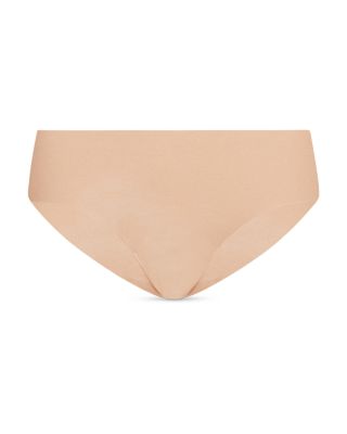 Technical Cotton-Blend Bikini