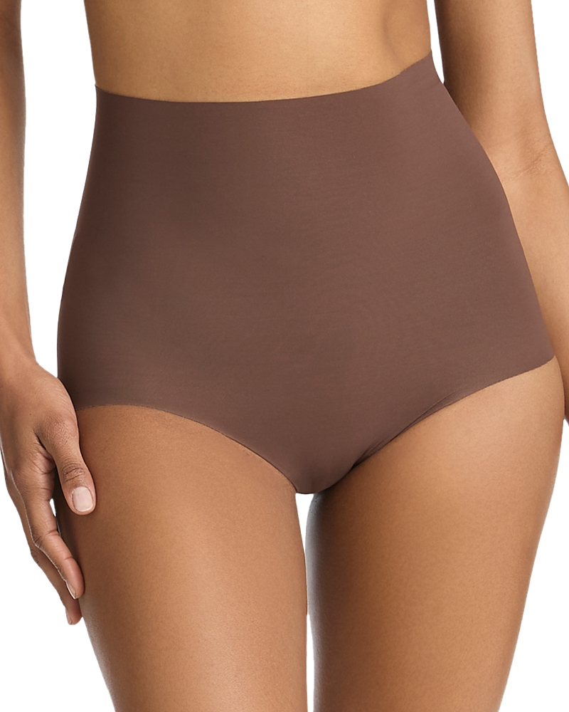 Commando Classic Control Briefs In Mocha