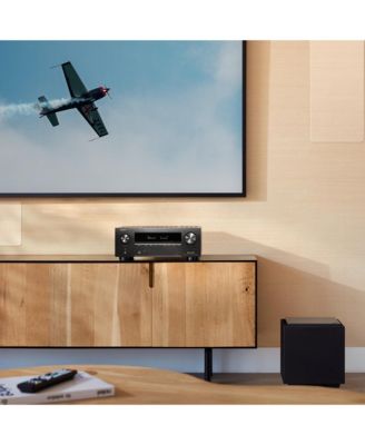 AVR-X3800H 9.4 Channel 8K Home Theater Receiver IMAX Enhanced with Dolby Atmos/DTS:X and HEOS Built-In