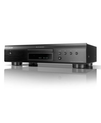 DCD-600NE CD Player with AL32 Processing