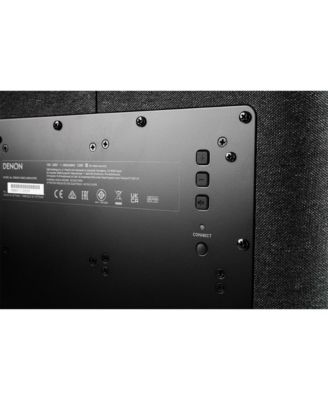 Home Wireless 8" Subwoofer with HEOS