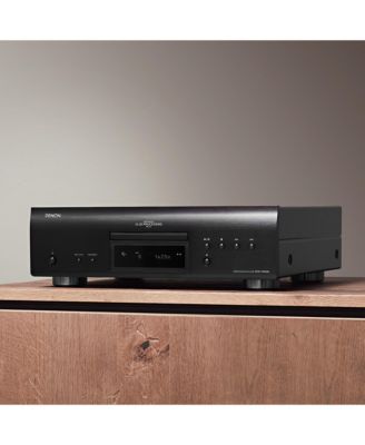 DCD-1700NE CD/SACD Player with Advanced AL32 Processing Plus