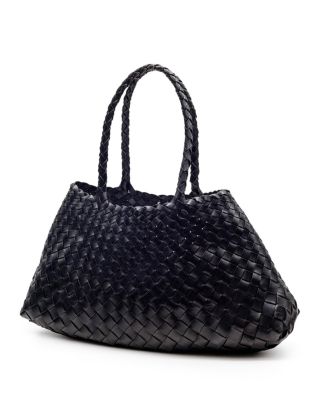 Santa Croce Big Leather Bag