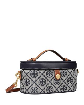 T Monogram Vanity Case