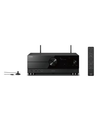 RX-A2A AVENTAGE 7.2-Channel AV Receiver with 8K HDMI and MusicCast