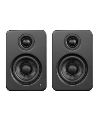 YU2 Powered Desktop Speakers - Pair