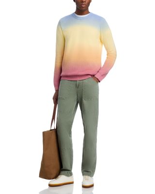 Ombr&amp;eacute; Cotton Sweater
