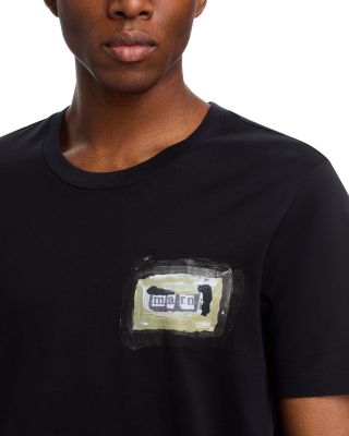 Cotton Logo Graphic Tee