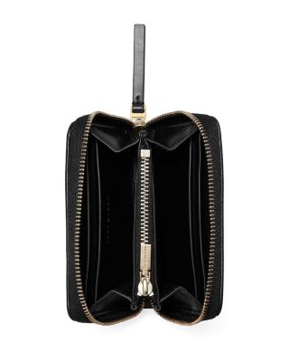 Small Kira Diamond Quilt Zip Around Wallet