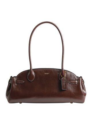 COACH - Empire Medium Leather Carryall Bag 34