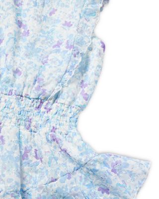 knee length dresses for ladies 21SIX Aurelia Lace Dress in Aqua main image 1