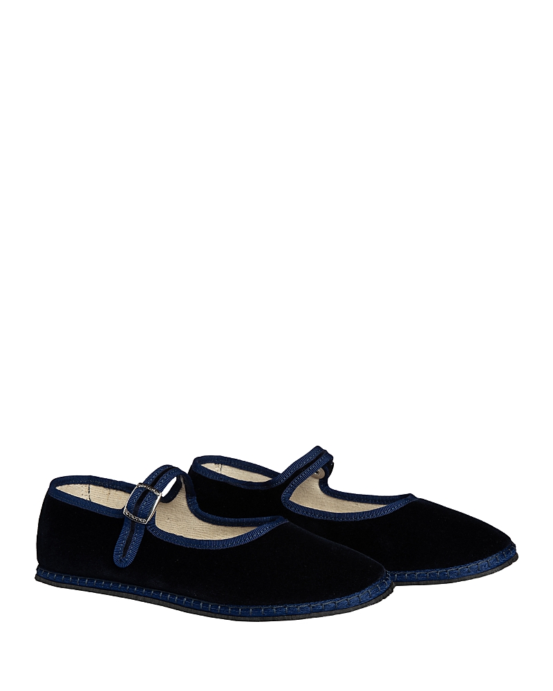 VIBI VENEZIA VIBI VENEZIA WOMEN'S MARY JANE FLATS