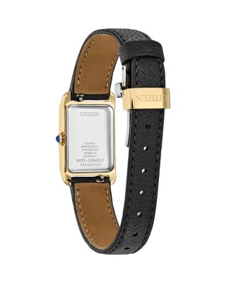 Eco Drive Classic Bianca Watch, 20mm x 32mm