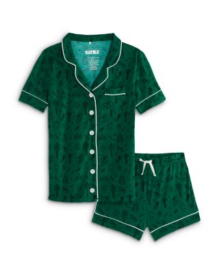 Girls' Lynn Shorts Lounge Set - Big Kid