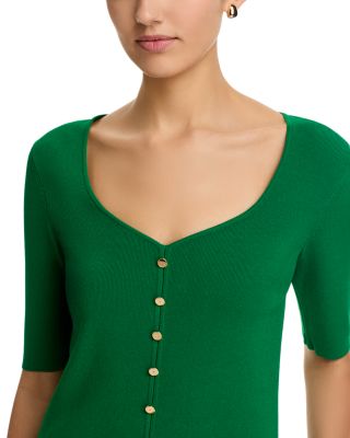 Jessica Sweetheart Sweater