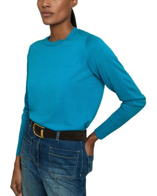 REISS - Wendy Crewneck Top