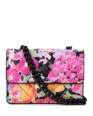 KURT GEIGER LONDON - Micro Kensington Crossbody