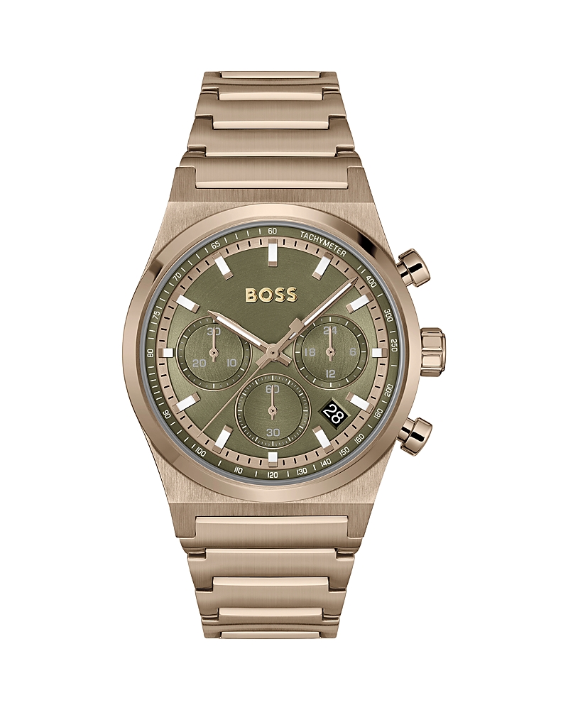 Boss Hugo Boss Candor Chronograph, 41mm