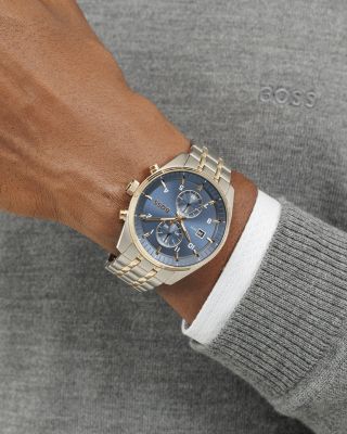 Skytraveller Chronograph, 44mm