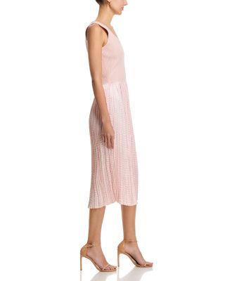 Fernani Pliss&eacute; Dress