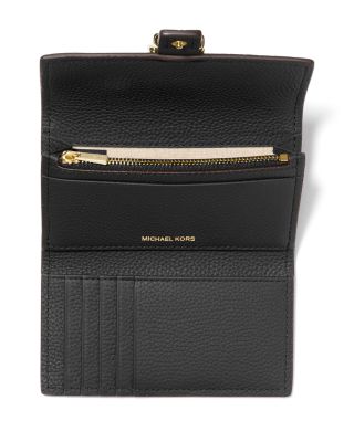 Nolita Medium Flap Trifold Wallet 
