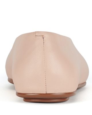 Women's Fathom Square Toe Ballet Flats