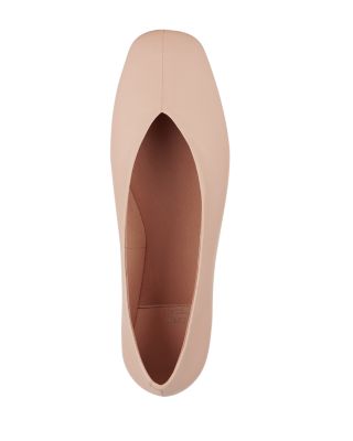 Women's Fathom Square Toe Ballet Flats