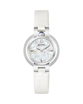 Bulova - Classic Rubiyat Watch, 31mm