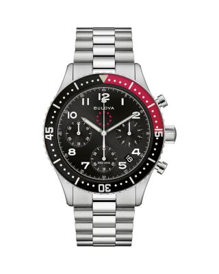 Bulova - Marine Star Chronograph, 43mm