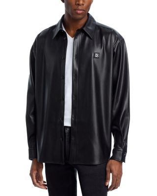 HUGO - Ellisoe Oversized Overshirt