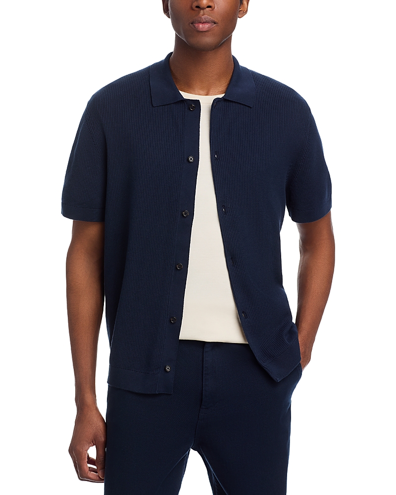 Boss Buno Button Polo