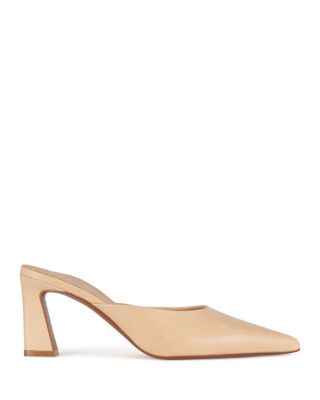 Women's Unamused Mule Pumps
