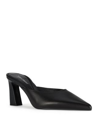 Women's Unamused Mule Pumps