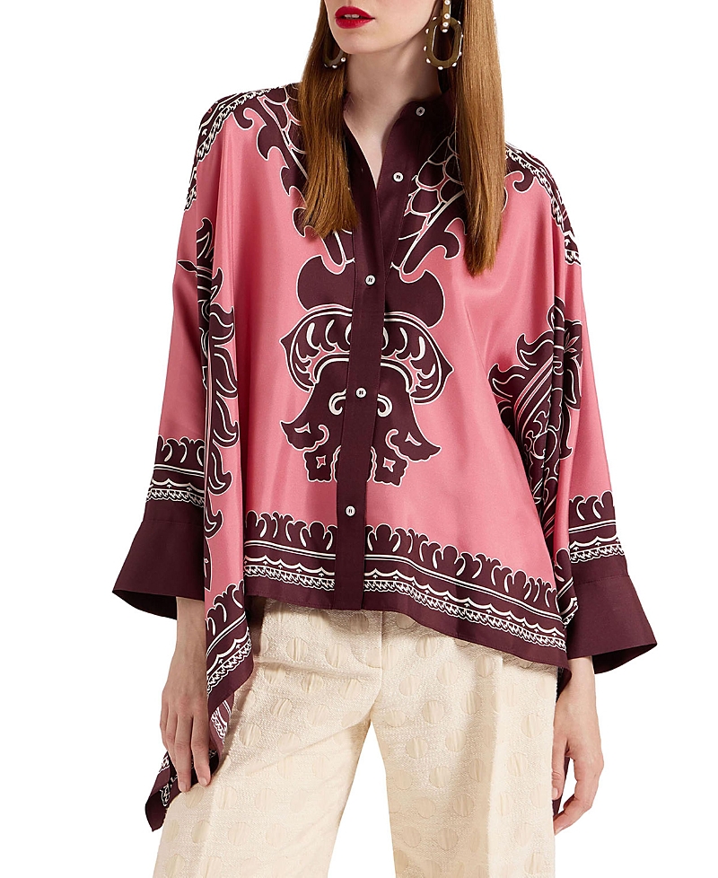 La DoubleJ Foulard Shirt