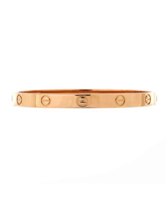 Pre-Owned Cartier - Love Bracelet 18K Rose Gold