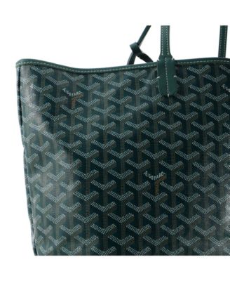 PM Saint Louis Tote Coated Canvas