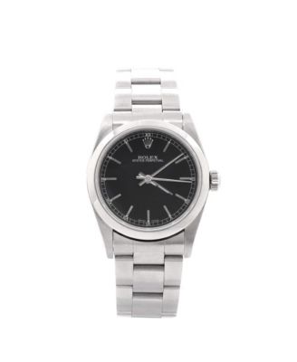 Pre-Owned Rolex - Oyster Perpetual Automatic Watch in Stainless Steel 31mm
