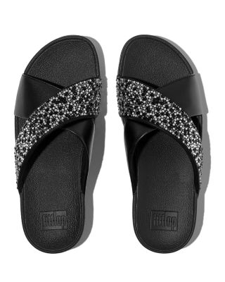 Women&#39;s Lulu Embellished Sandals