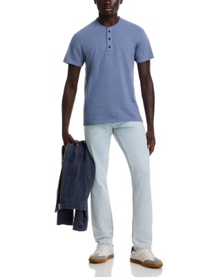L'Homme Slim Fit Jeans in Cerritos Blue