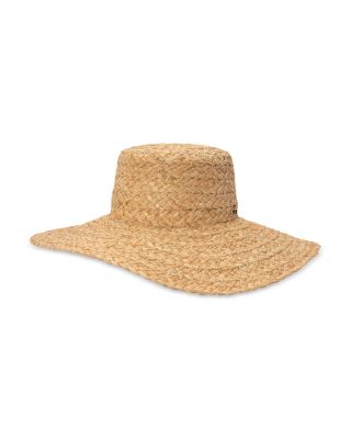 Polo Ralph Lauren - Braided Raffia Sunhat