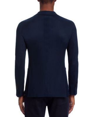 Cotton Pique Jersey Slim Fit K. Jacket